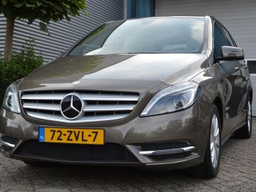 Mercedes-Benz B-Klasse